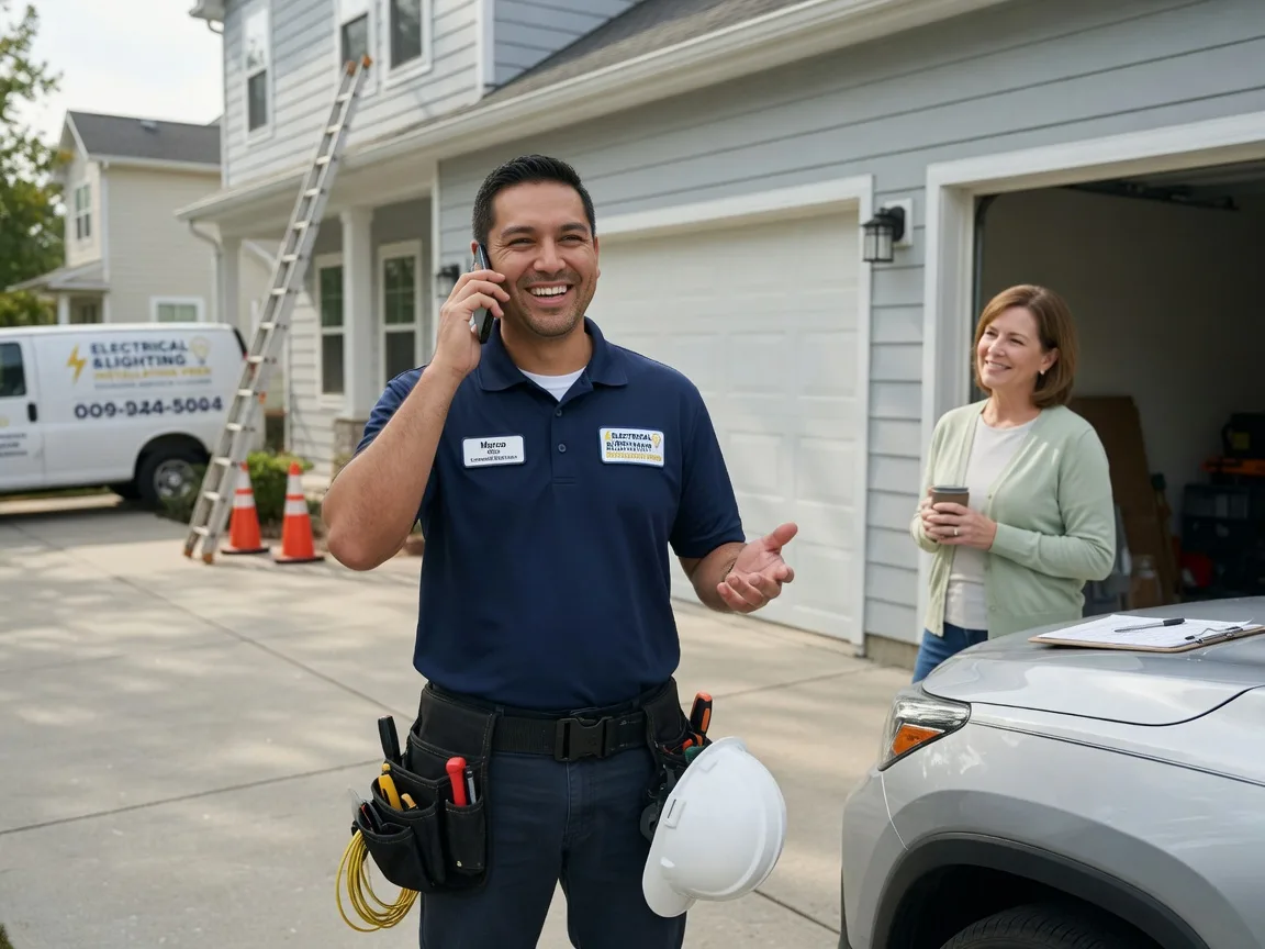 Licensed Electrician Wellsburg, WV FAQs